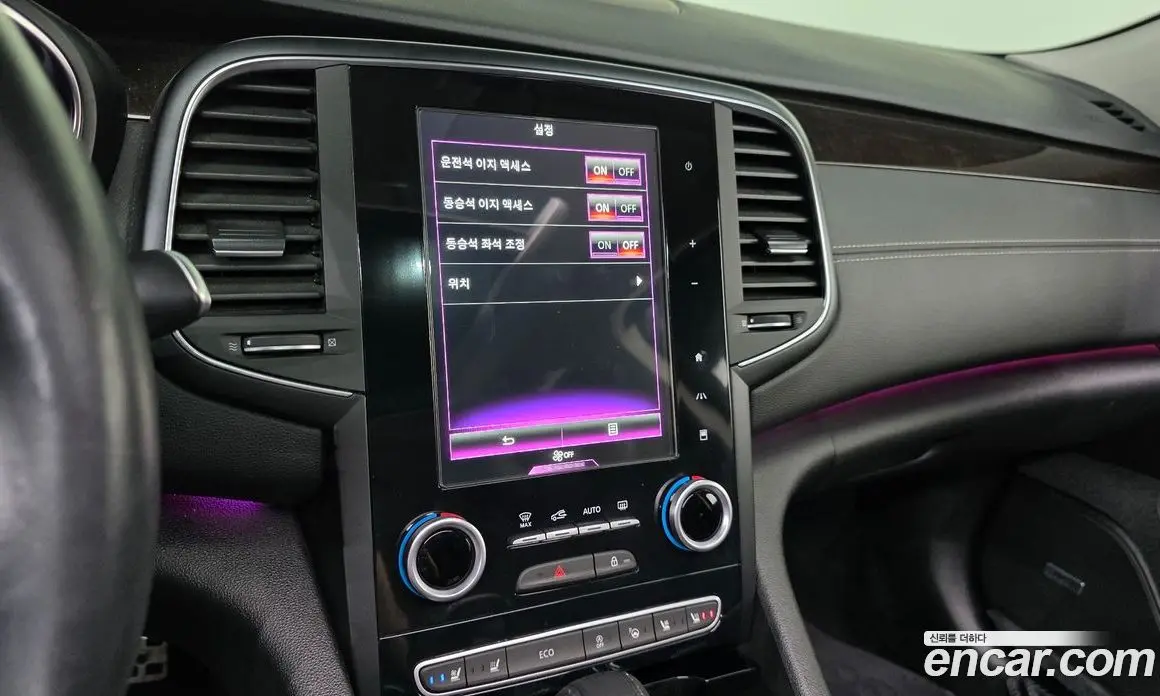 Renault (Samsung) SM6 2018 1.6 автомат (гидро), фото 23