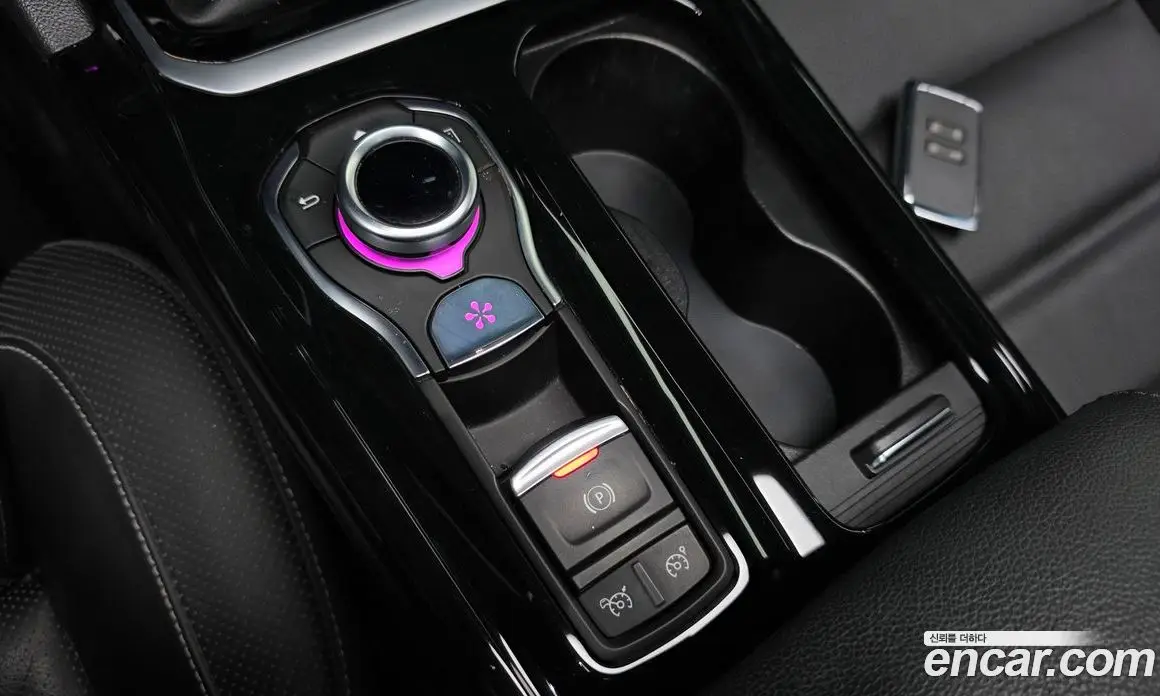 Renault (Samsung) SM6 2018 1.6 автомат (гидро), фото 26