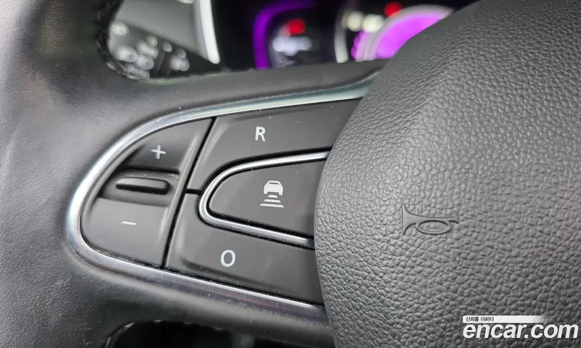 Renault (Samsung) SM6 2018 1.6 автомат (гидро), фото 27