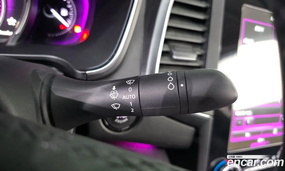 Renault (Samsung) SM6 2018 1.6 автомат (гидро), фото 29