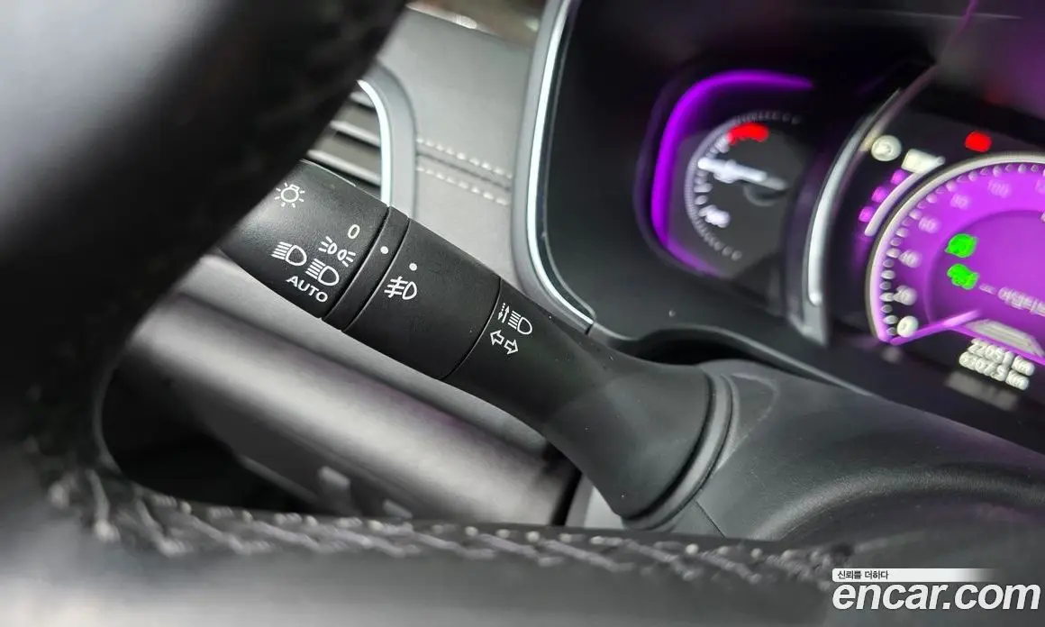 Renault (Samsung) SM6 2018 1.6 автомат (гидро), фото 30