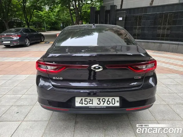 Renault (Samsung) SM6 2018 2.0 автомат (гидро), миниатюра 2