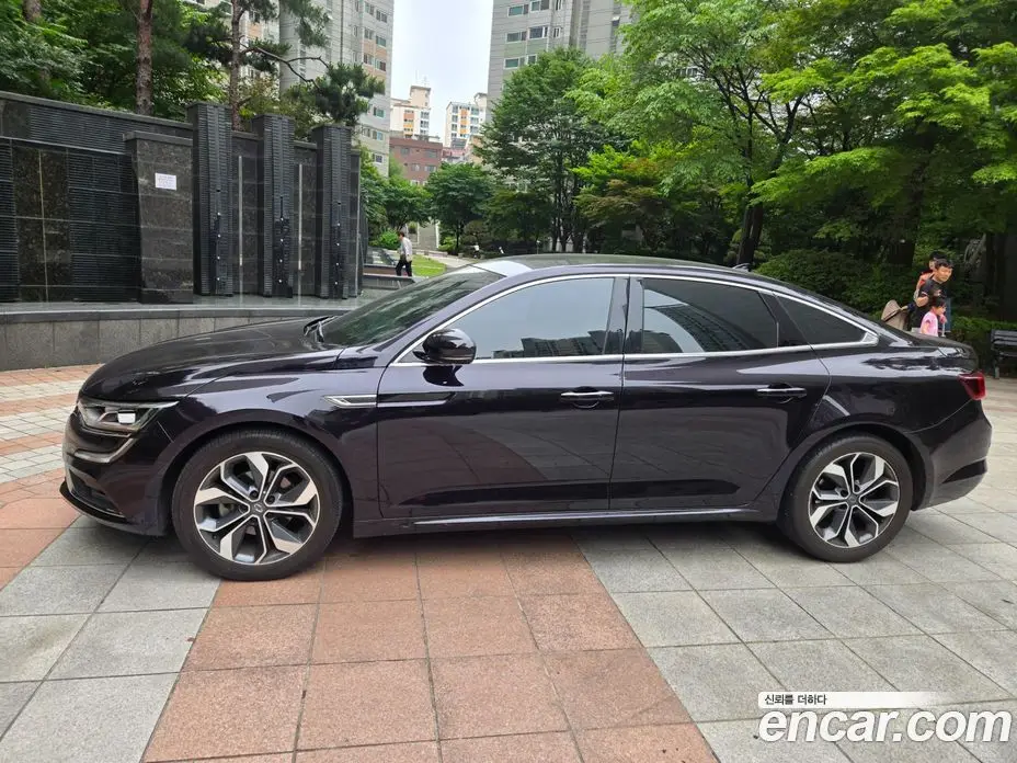 Renault (Samsung) SM6 2018 2.0 автомат (гидро), фото 3