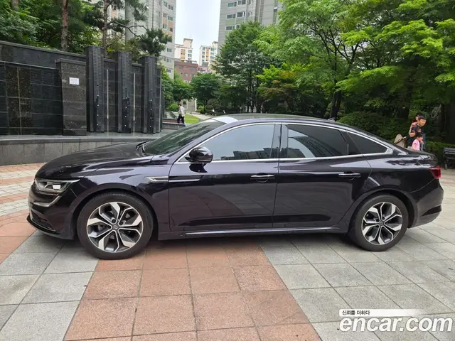 Renault (Samsung) SM6 2018 2.0 автомат (гидро), миниатюра 3