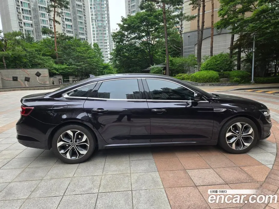Renault (Samsung) SM6 2018 2.0 автомат (гидро), фото 4