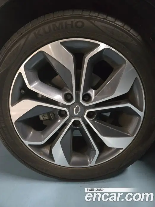 Renault (Samsung) SM6 2018 2.0 автомат (гидро), фото 5