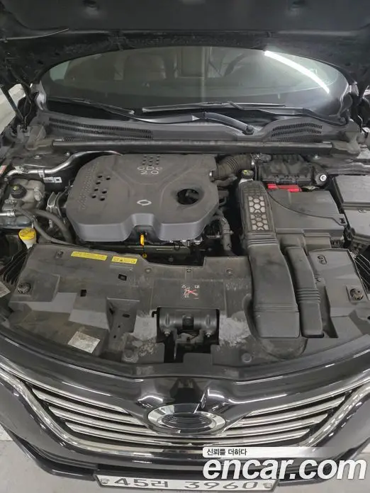 Renault (Samsung) SM6 2018 2.0 автомат (гидро), фото 6