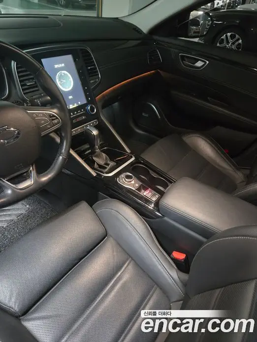 Renault (Samsung) SM6 2018 2.0 автомат (гидро), миниатюра 7