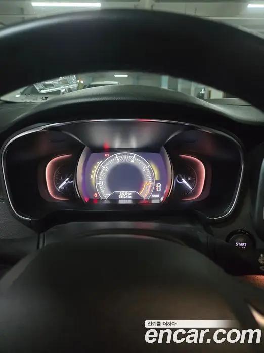 Renault (Samsung) SM6 2018 2.0 автомат (гидро), фото 8