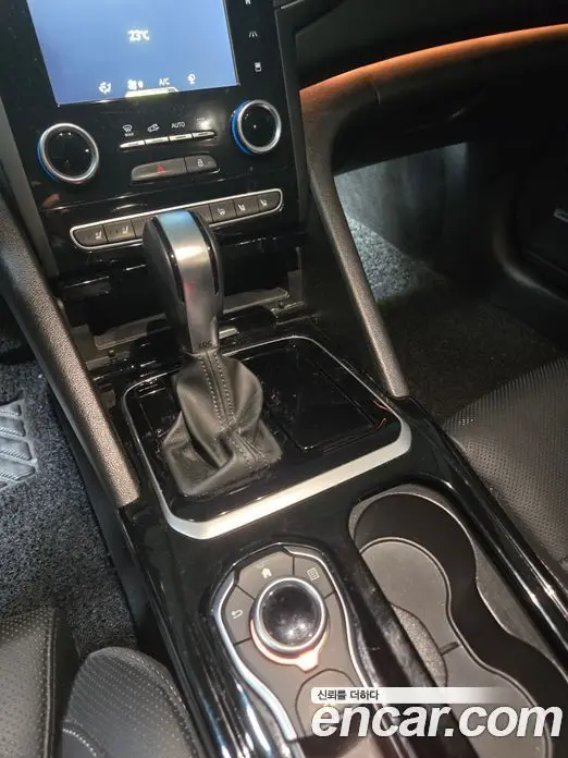 Renault (Samsung) SM6 2018 2.0 автомат (гидро), миниатюра 9