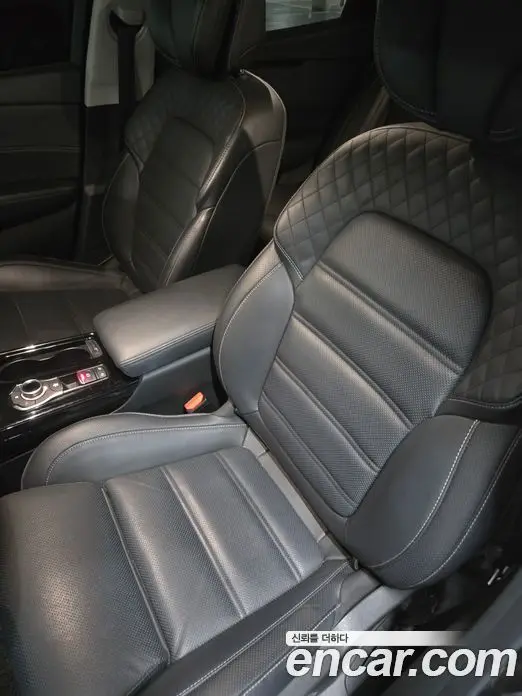 Renault (Samsung) SM6 2018 2.0 автомат (гидро), миниатюра 10