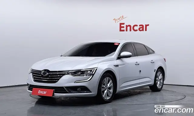 Renault (Samsung) SM6, 2019, 79 467 км