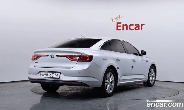 Renault (Samsung) SM6 2019 2.0 автомат (гидро), миниатюра 2