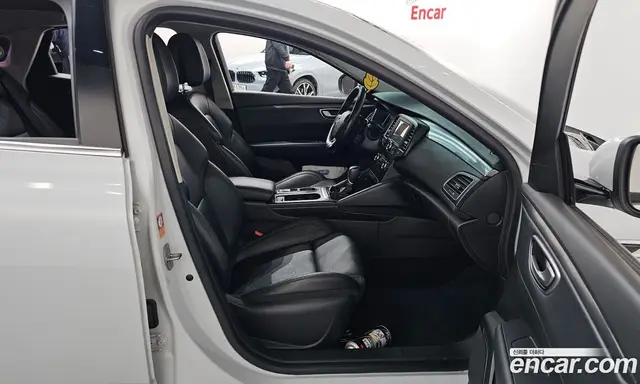 Renault (Samsung) SM6 2019 2.0 автомат (гидро), миниатюра 11