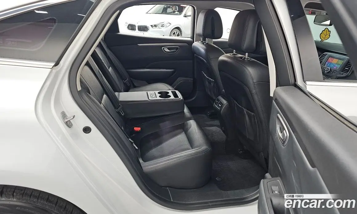Renault (Samsung) SM6 2019 2.0 автомат (гидро), фото 12