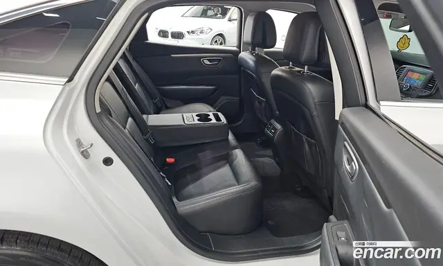 Renault (Samsung) SM6 2019 2.0 автомат (гидро), миниатюра 12