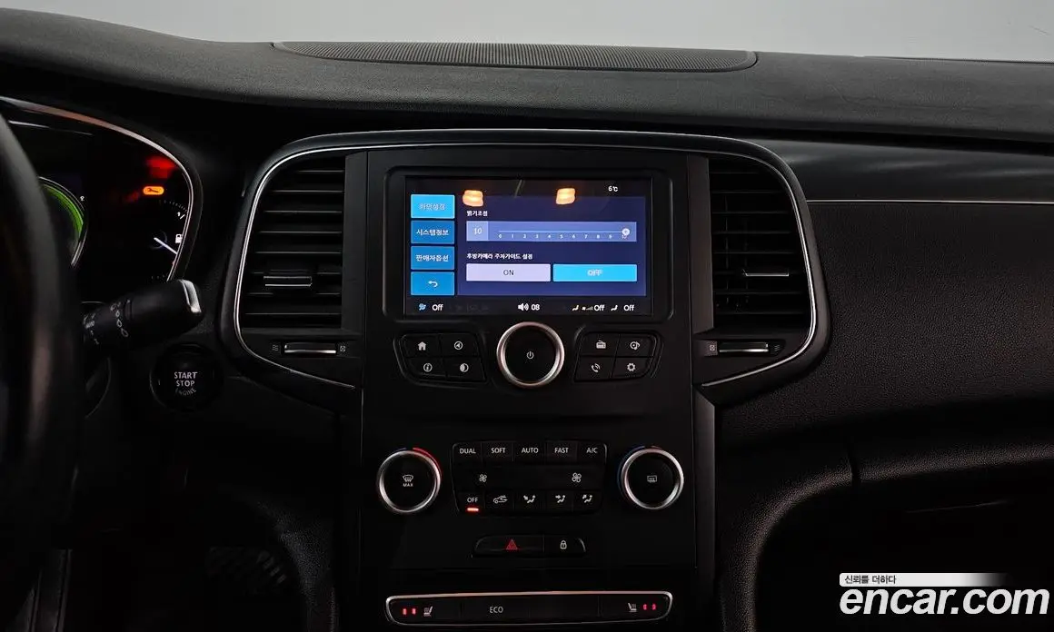 Renault (Samsung) SM6 2019 2.0 автомат (гидро), фото 14