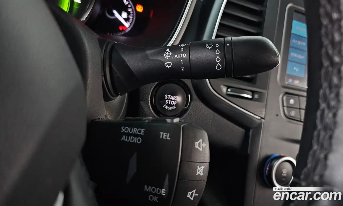 Renault (Samsung) SM6 2019 2.0 автомат (гидро), фото 17