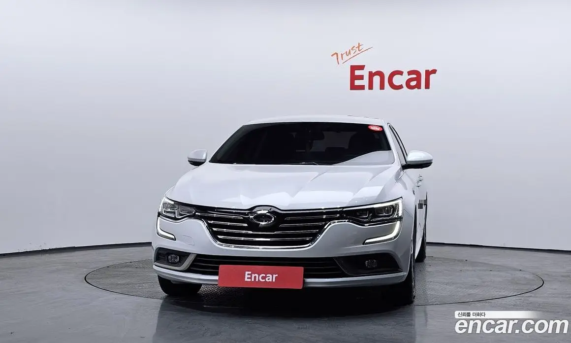 Renault (Samsung) SM6 2019 2.0 автомат (гидро), фото 3