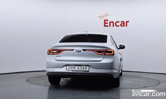 Renault (Samsung) SM6 2019 2.0 автомат (гидро), миниатюра 4