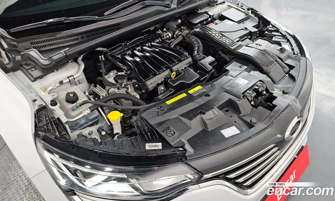 Renault (Samsung) SM6 2019 2.0 автомат (гидро), фото 6