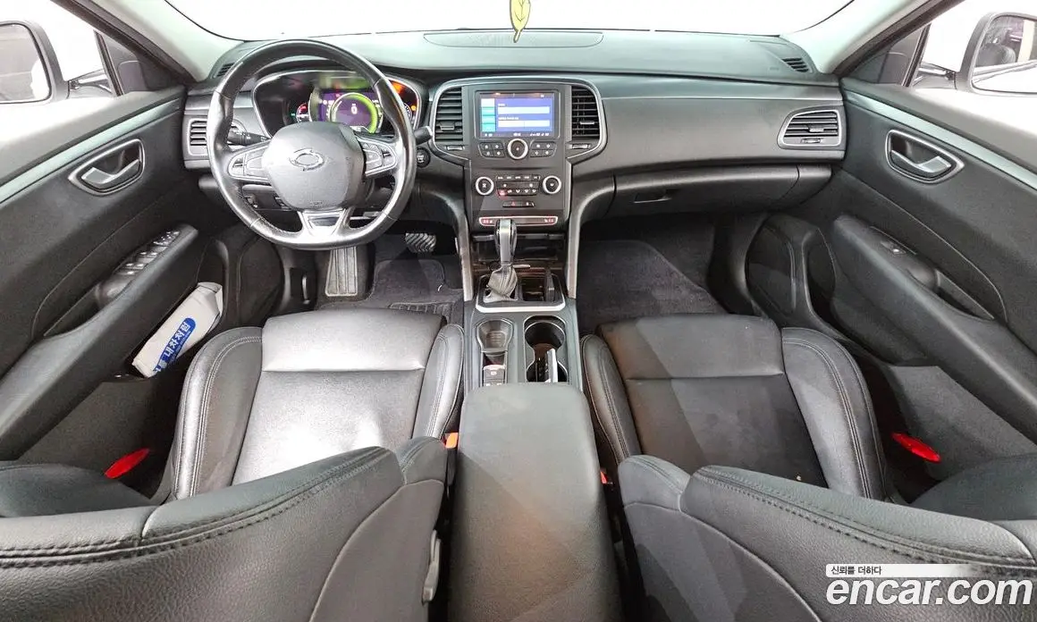 Renault (Samsung) SM6 2019 2.0 автомат (гидро), фото 7