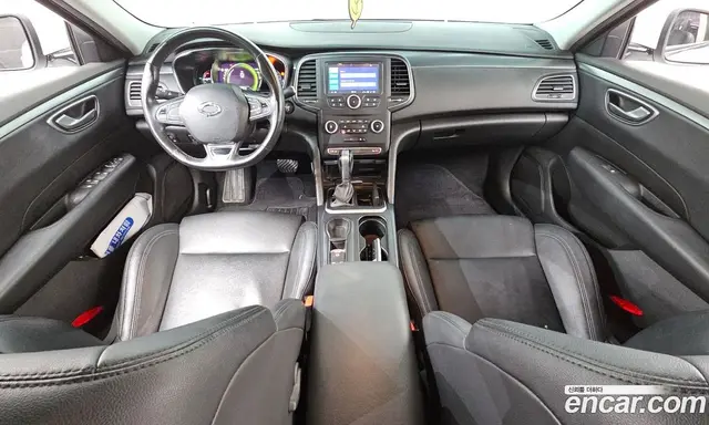 Renault (Samsung) SM6 2019 2.0 автомат (гидро), миниатюра 7