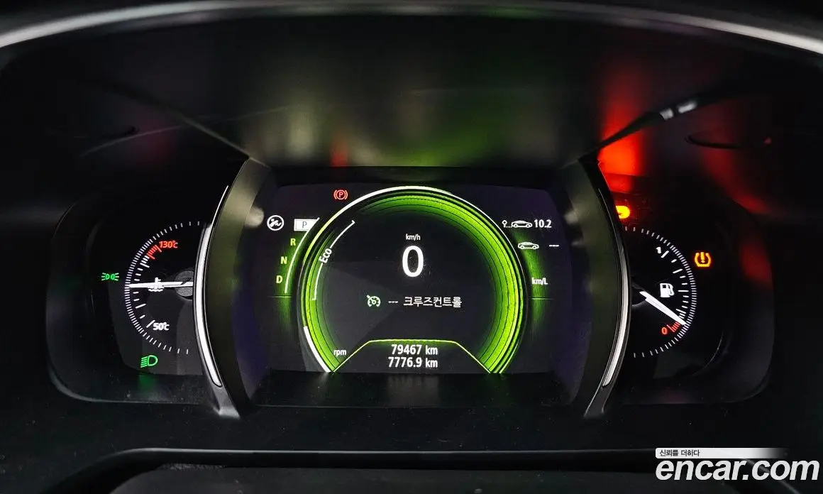 Renault (Samsung) SM6 2019 2.0 автомат (гидро), фото 8