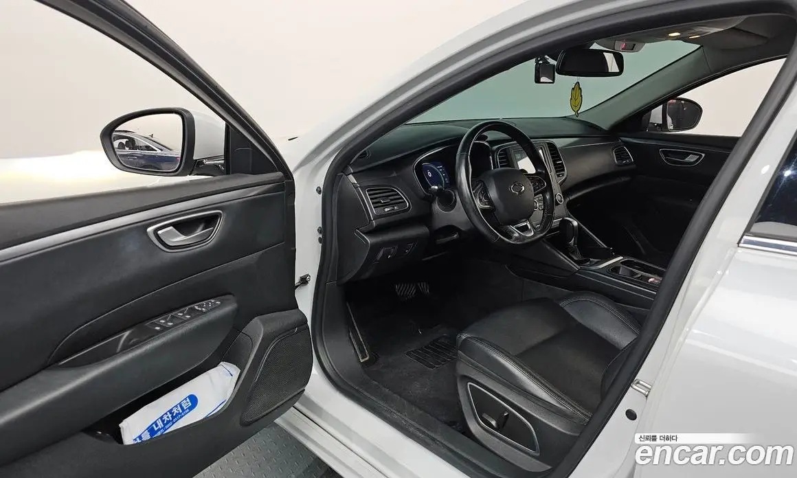 Renault (Samsung) SM6 2019 2.0 автомат (гидро), фото 10