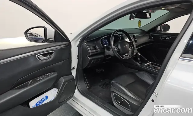Renault (Samsung) SM6 2019 2.0 автомат (гидро), миниатюра 10