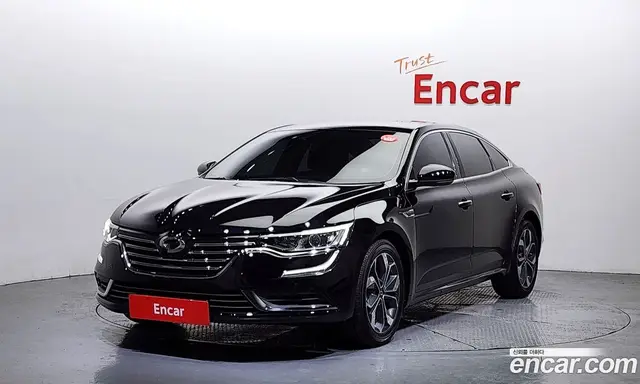 Renault (Samsung) SM6, 2019, 76 752 км