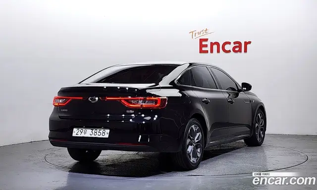 Renault (Samsung) SM6 2019 2.0 автомат (гидро), миниатюра 2