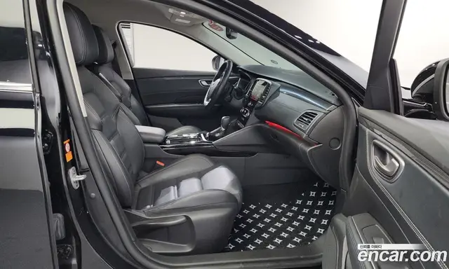 Renault (Samsung) SM6 2019 2.0 автомат (гидро), миниатюра 12