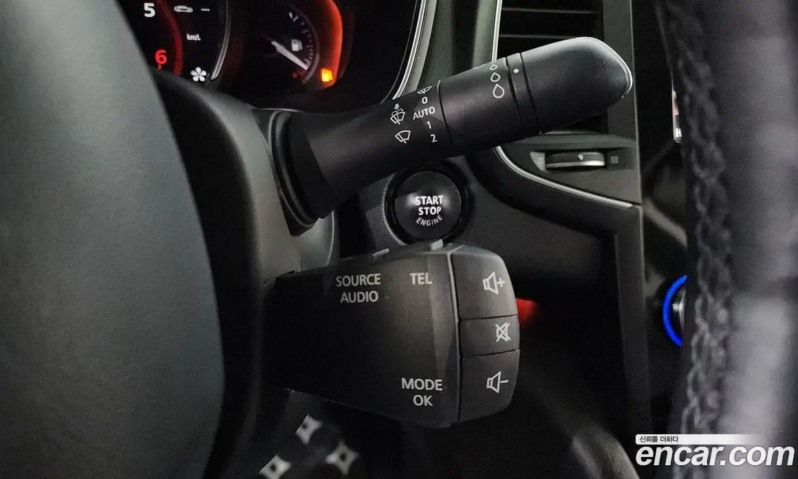 Renault (Samsung) SM6 2019 2.0 автомат (гидро), фото 16