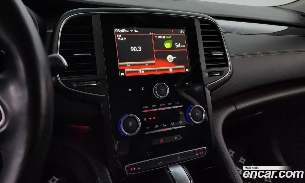 Renault (Samsung) SM6 2019 2.0 автомат (гидро), фото 17