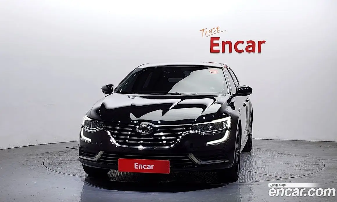 Renault (Samsung) SM6 2019 2.0 автомат (гидро), фото 3
