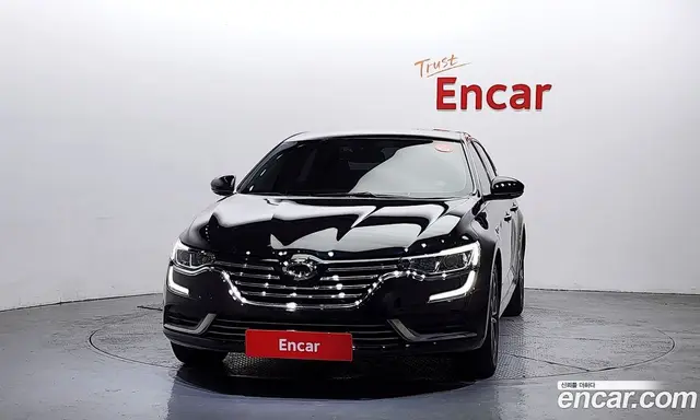 Renault (Samsung) SM6 2019 2.0 автомат (гидро), миниатюра 3