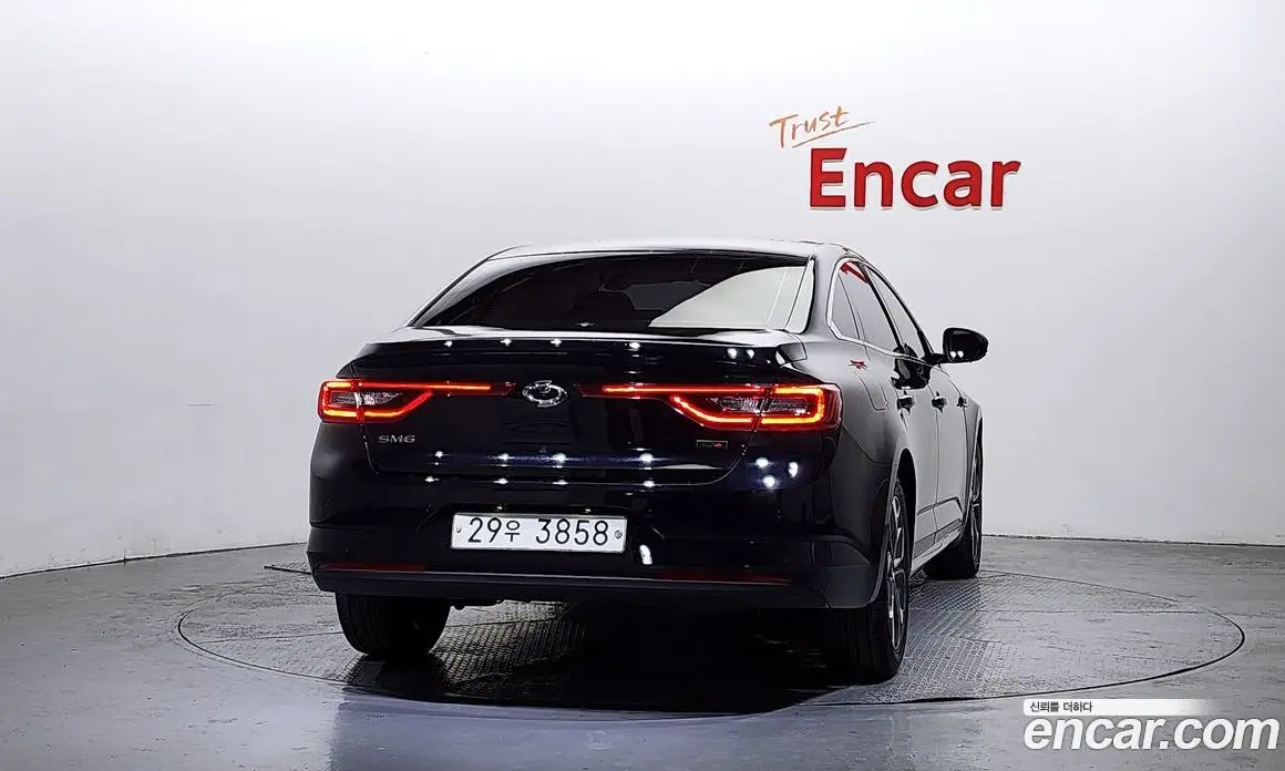 Renault (Samsung) SM6 2019 2.0 автомат (гидро), фото 4