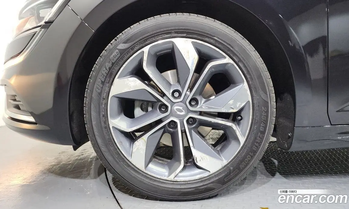 Renault (Samsung) SM6 2019 2.0 автомат (гидро), фото 5