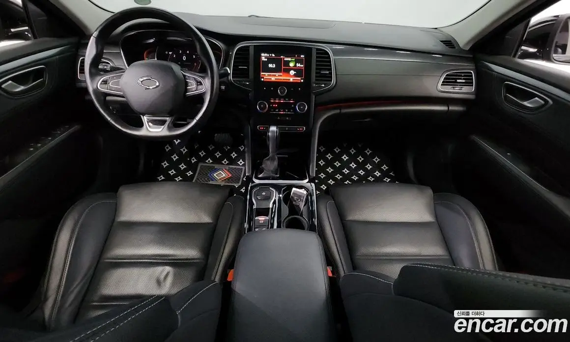 Renault (Samsung) SM6 2019 2.0 автомат (гидро), фото 7