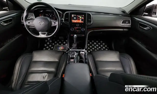 Renault (Samsung) SM6 2019 2.0 автомат (гидро), миниатюра 7