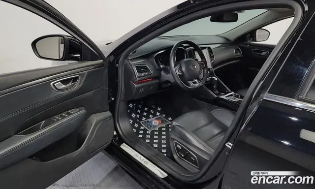 Renault (Samsung) SM6 2019 2.0 автомат (гидро), миниатюра 10