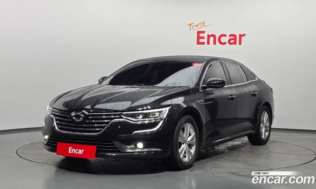 Renault (Samsung) SM6, 2019, 183 185 км