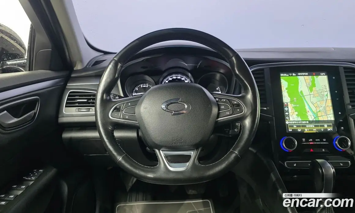 Renault (Samsung) SM6 2019 2.0 автомат (гидро), фото 14