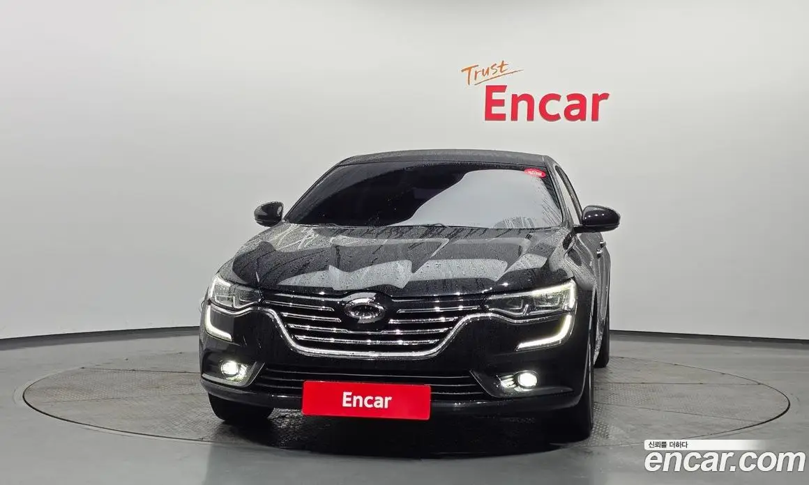 Renault (Samsung) SM6 2019 2.0 автомат (гидро), фото 3
