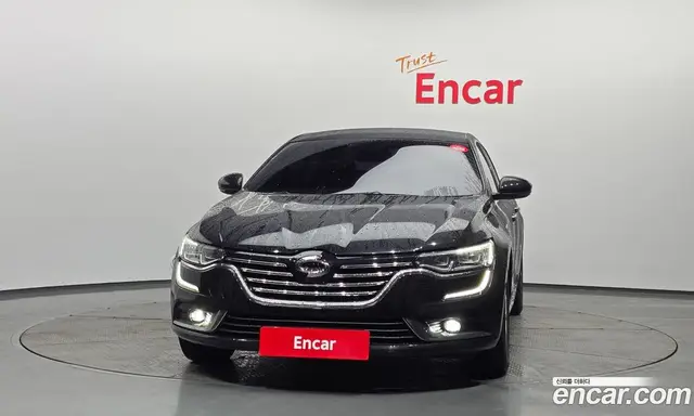 Renault (Samsung) SM6 2019 2.0 автомат (гидро), миниатюра 3