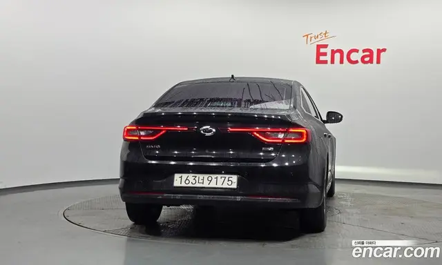 Renault (Samsung) SM6 2019 2.0 автомат (гидро), миниатюра 4