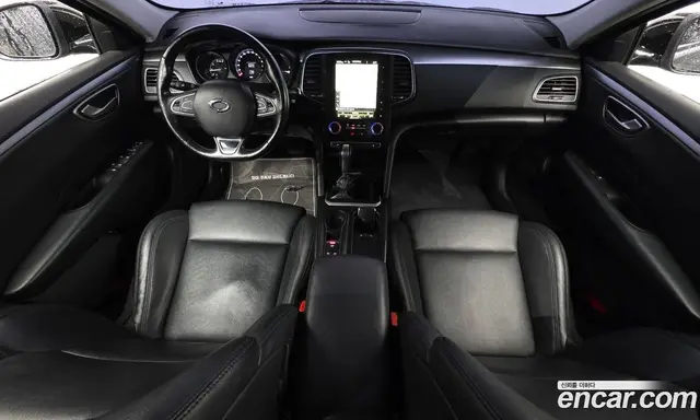 Renault (Samsung) SM6 2019 2.0 автомат (гидро), миниатюра 7