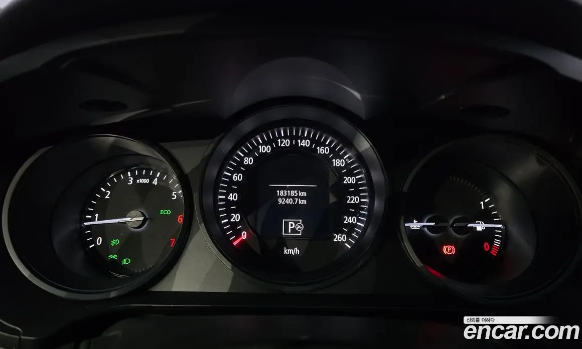 Renault (Samsung) SM6 2019 2.0 автомат (гидро), фото 8