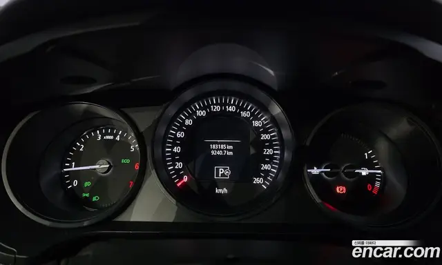 Renault (Samsung) SM6 2019 2.0 автомат (гидро), миниатюра 8